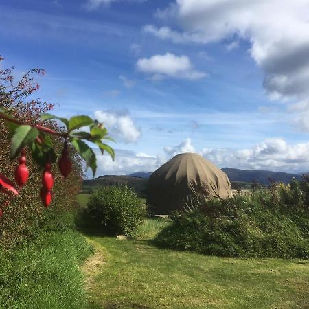 Portsalon Luxury Camping エクステリア 写真