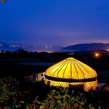 Portsalon Luxury Camping エクステリア 写真