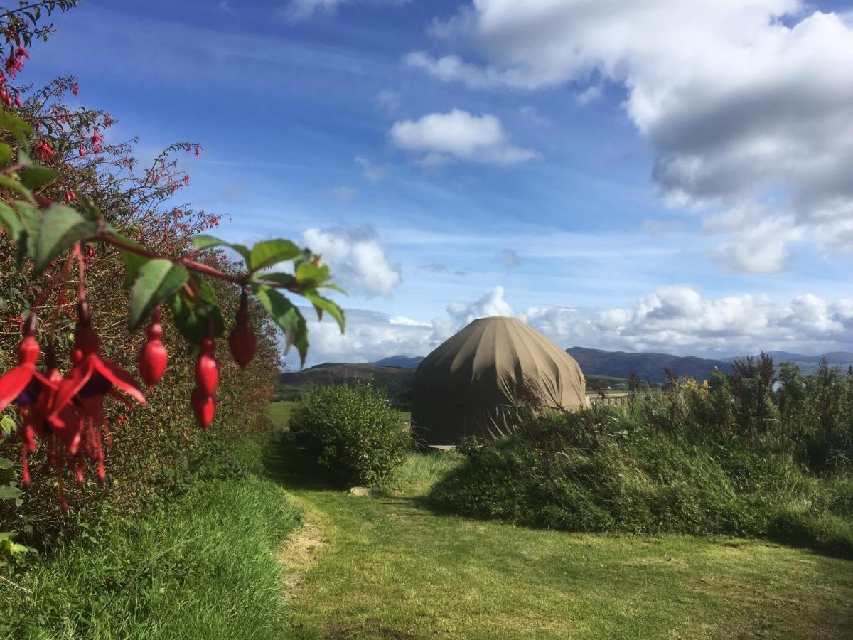 Portsalon Luxury Camping エクステリア 写真