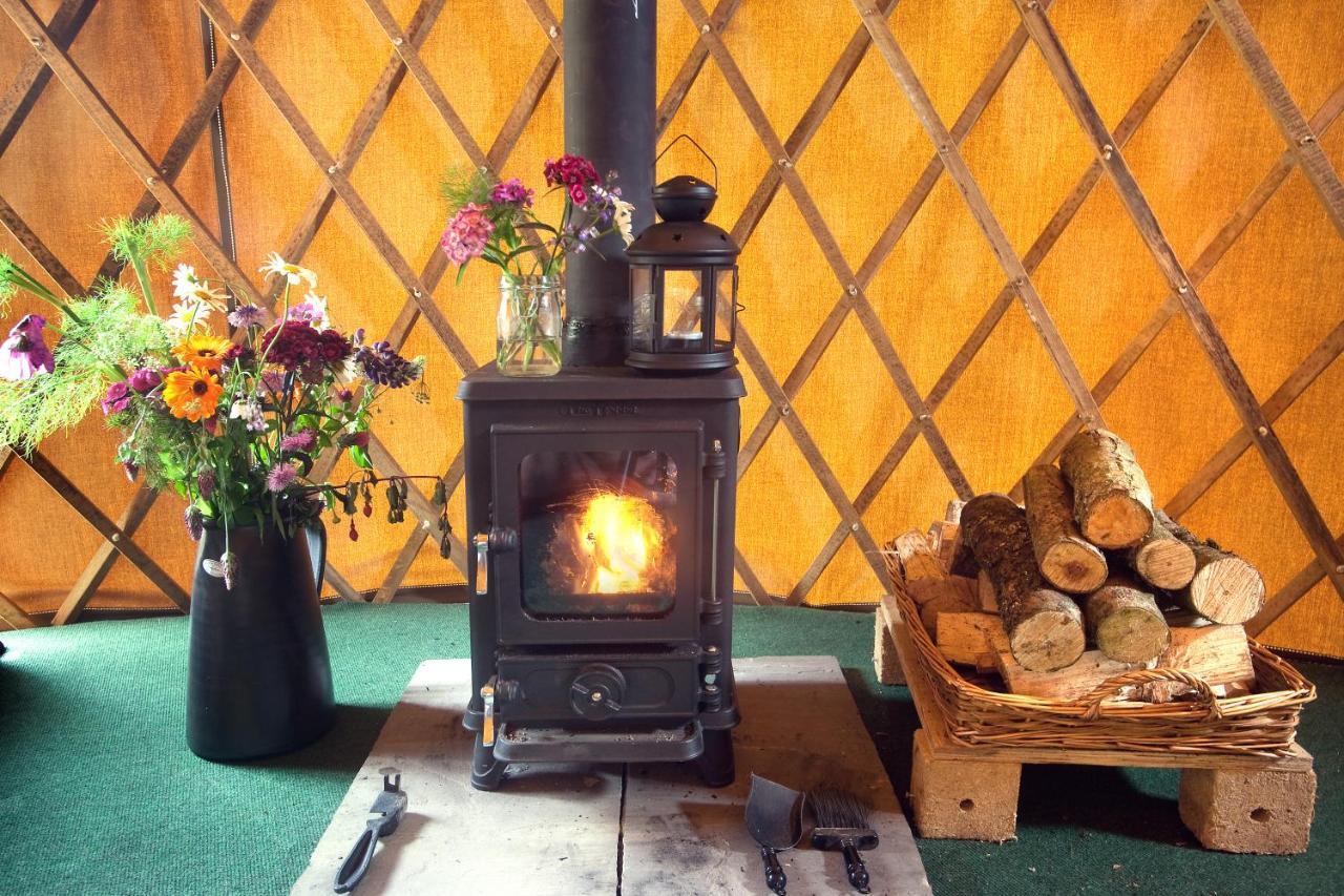 Portsalon Luxury Camping エクステリア 写真