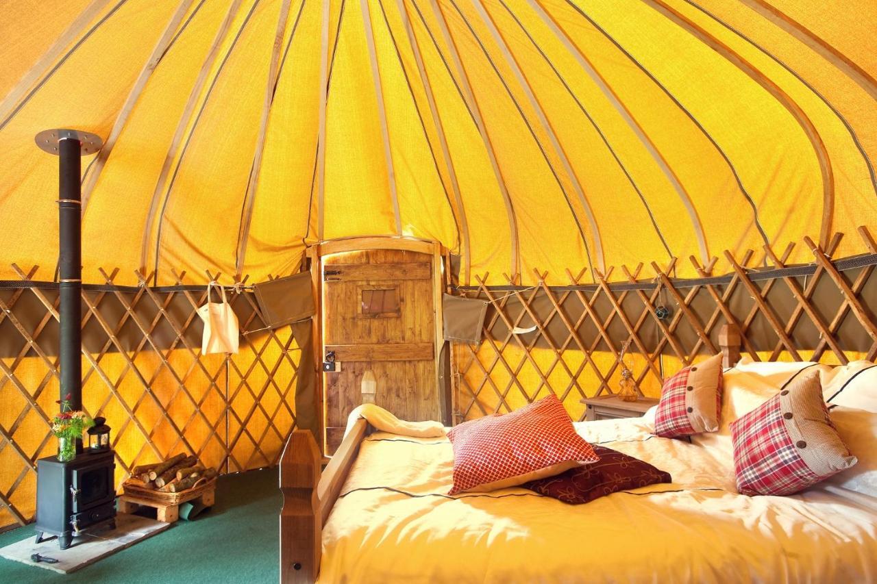 Portsalon Luxury Camping エクステリア 写真