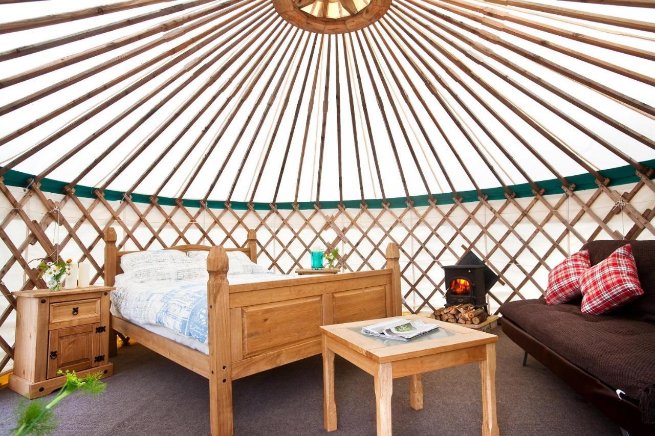 Portsalon Luxury Camping エクステリア 写真