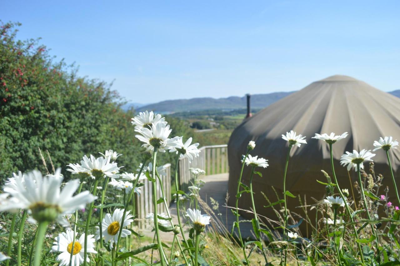 Portsalon Luxury Camping エクステリア 写真