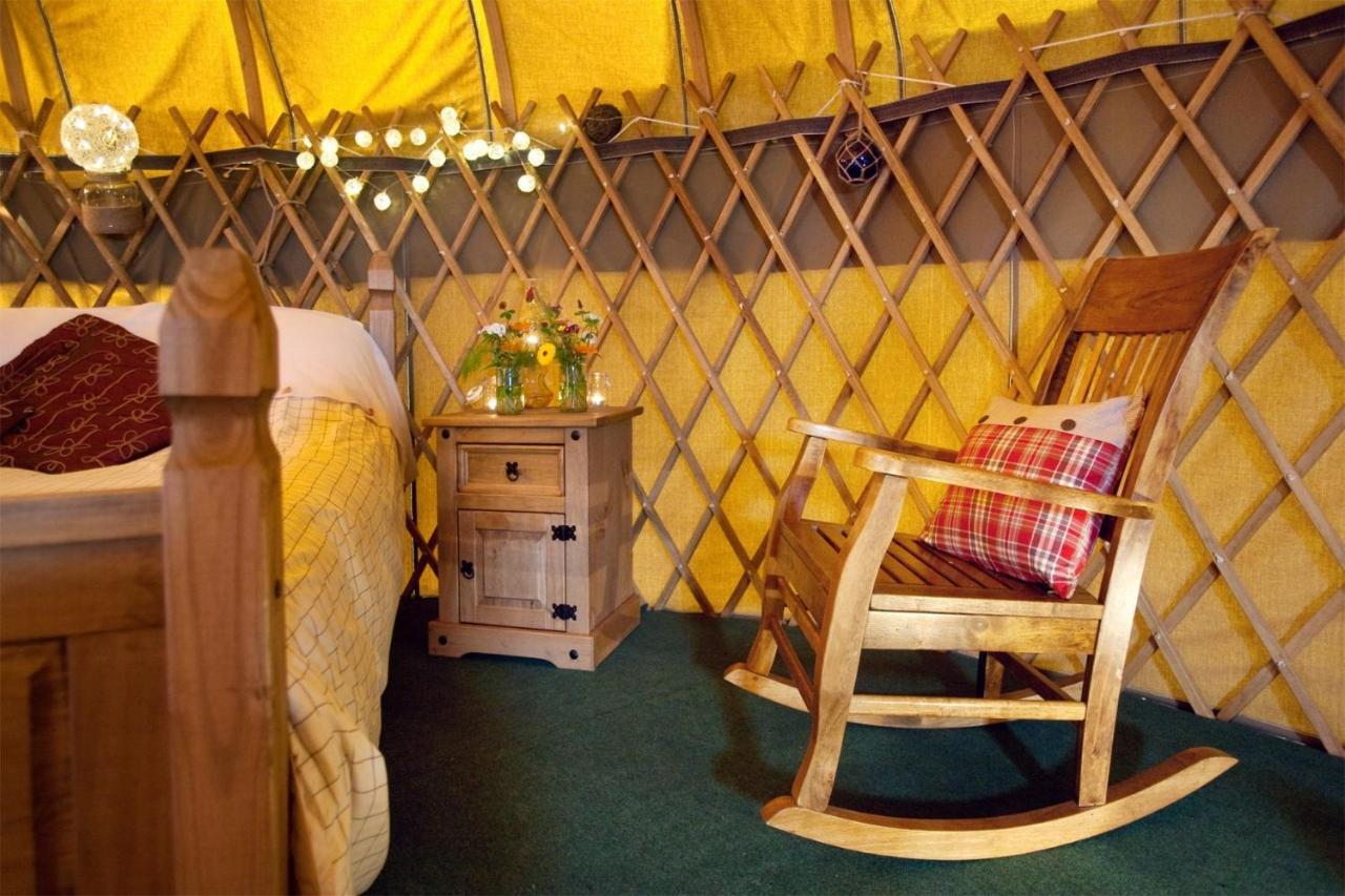 Portsalon Luxury Camping エクステリア 写真